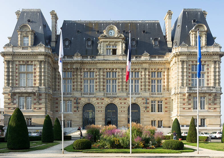 Assemblée générale du 19 mai 2025 à 15h30 à la Mairie de Versailles